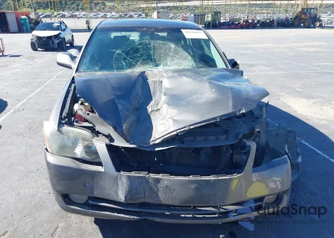 2006 Toyota Avalon Xls z USA, uszkodzony, nr VIN 4T1BK36B26U073459